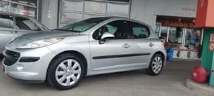 Peugeot 207 1.6 16V XS