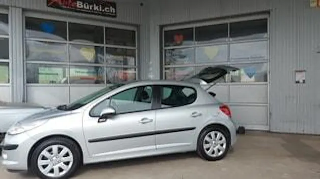 Peugeot 207 1.6 16V XS