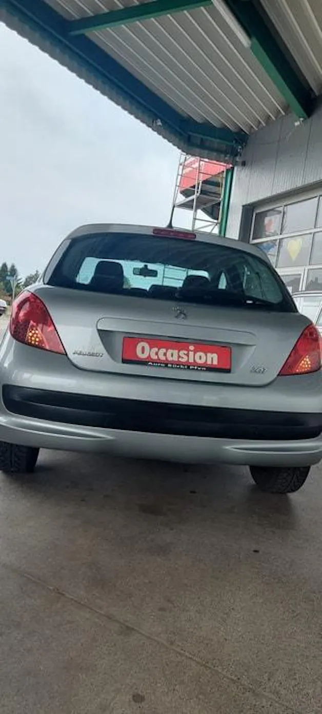 Peugeot 207 1.6 16V XS