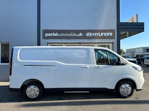 Maxus Deliver 7 2.0D L2 Dual Sliding Door