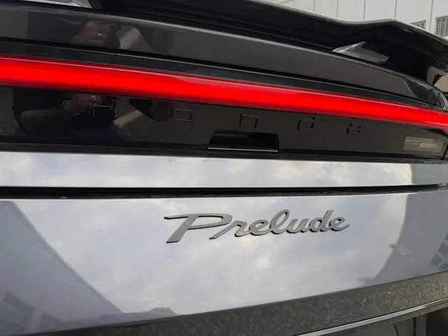 Honda Prelude eHEV 2.0 iMMD Advance