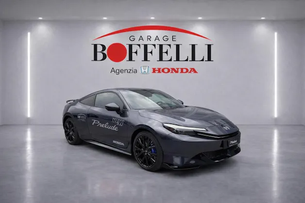 Honda Prelude eHEV 2.0 iMMD Advance
