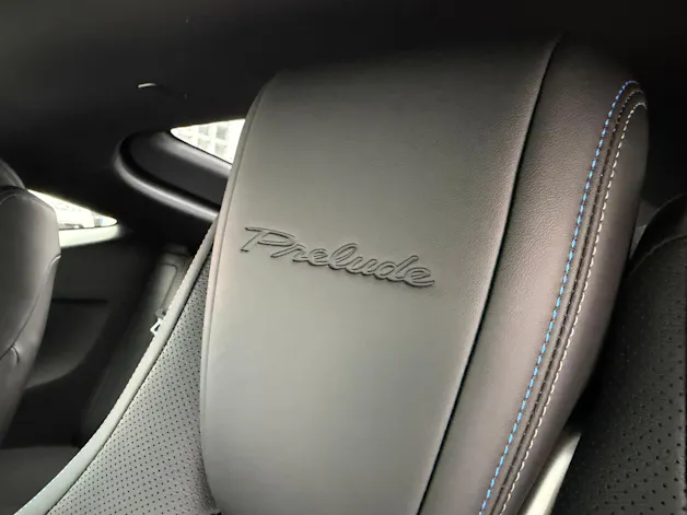 Honda Prelude eHEV 2.0 iMMD Advance