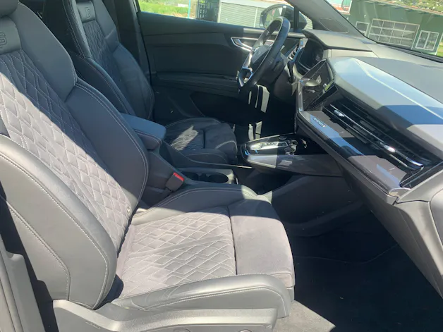 Audi Q4 e-tron 50 quattro