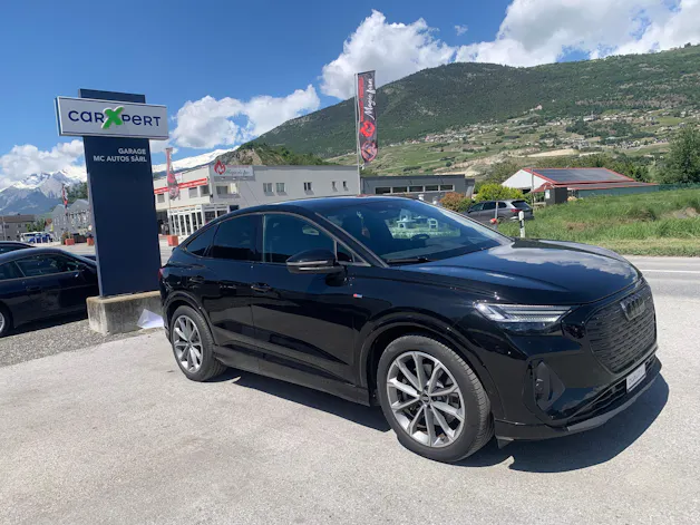 Audi Q4 e-tron 50 quattro