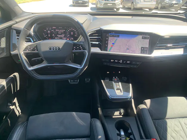 Audi Q4 e-tron 50 quattro