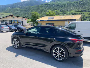 Audi Q4 e-tron 50 quattro