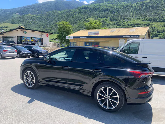 Audi Q4 e-tron 50 quattro