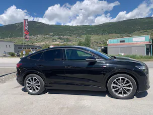 Audi Q4 e-tron 50 quattro