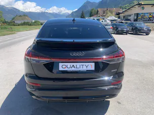 Audi Q4 e-tron 50 quattro