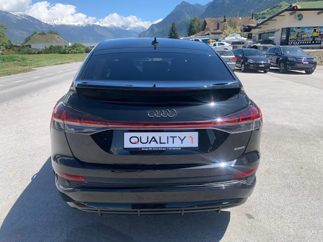 Audi Q4 e-tron 50 quattro