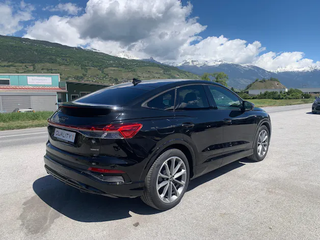Audi Q4 e-tron 50 quattro