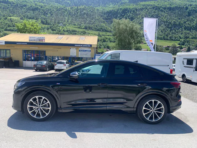 Audi Q4 e-tron 50 quattro