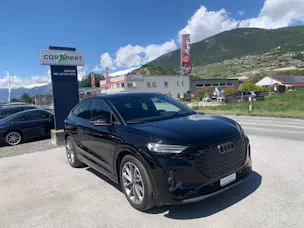 Audi Q4 e-tron 50 quattro