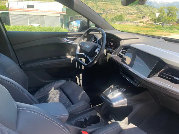 Audi Q4 e-tron 50 quattro