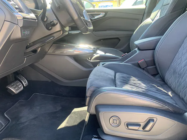 Audi Q4 e-tron 50 quattro