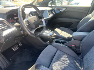 Audi Q4 e-tron 50 quattro