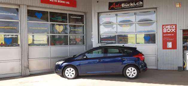 Ford Focus 1.6i VCT Ambiente