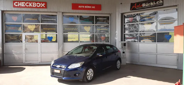 Ford Focus 1.6i VCT Ambiente