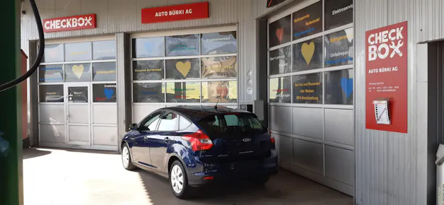 Ford Focus 1.6i VCT Ambiente