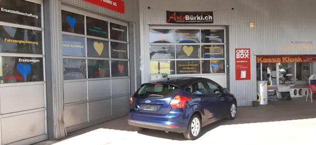 Ford Focus 1.6i VCT Ambiente