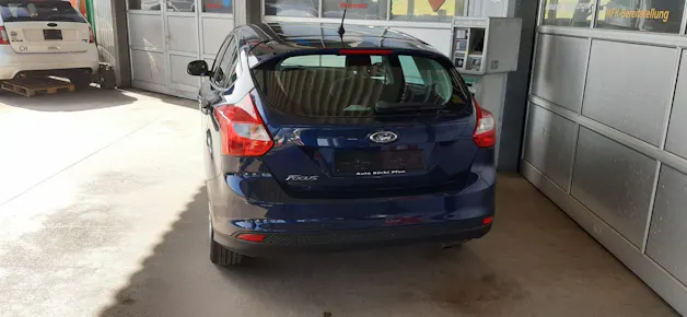 Ford Focus 1.6i VCT Ambiente