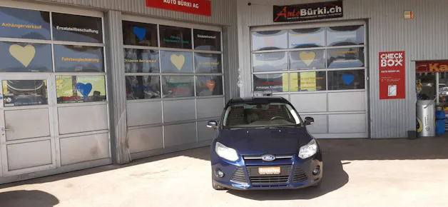 Ford Focus 1.6i VCT Ambiente