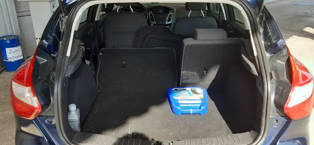 Ford Focus 1.6i VCT Ambiente