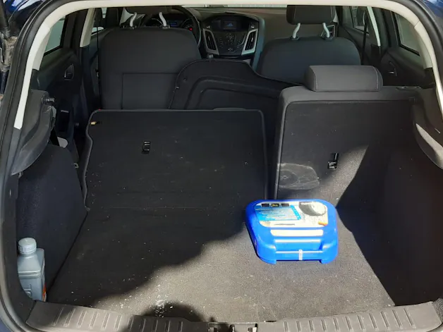 Ford Focus 1.6i VCT Ambiente