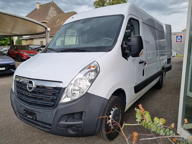 Opel Movano 2.3 CDTI 3.5t L2H2