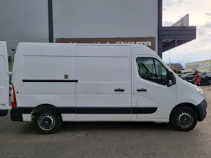 Opel Movano 2.3 CDTI 3.5t L2H2