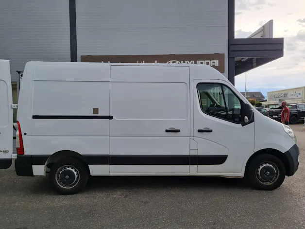Opel Movano 2.3 CDTI 3.5t L2H2