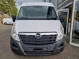 Opel Movano 2.3 CDTI 3.5t L2H2