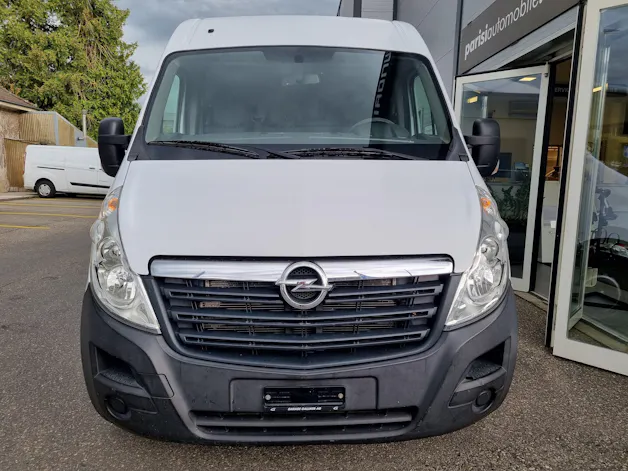 Opel Movano 2.3 CDTI 3.5t L2H2