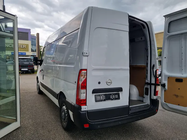 Opel Movano 2.3 CDTI 3.5t L2H2