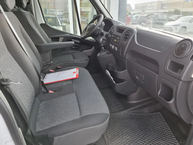 Opel Movano 2.3 CDTI 3.5t L2H2