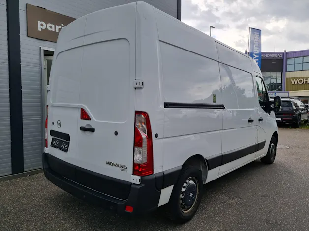 Opel Movano 2.3 CDTI 3.5t L2H2
