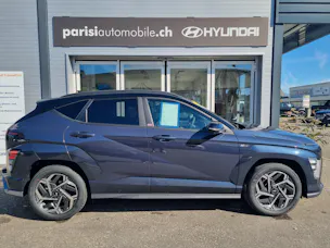 Hyundai Kona 1.6 GDi HEV N Line DCT