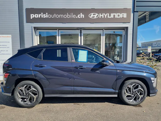 Hyundai Kona 1.6 GDi HEV N Line DCT