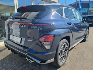 Hyundai Kona 1.6 GDi HEV N Line DCT