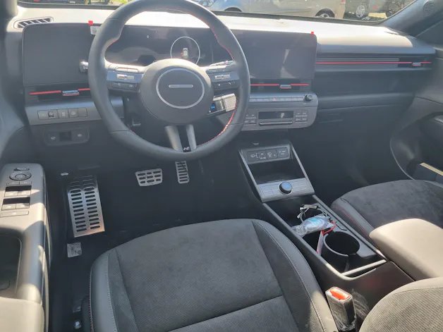 Hyundai Kona 1.6 GDi HEV N Line DCT