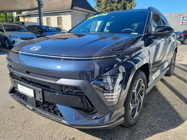 Hyundai Kona 1.6 GDi HEV N Line DCT