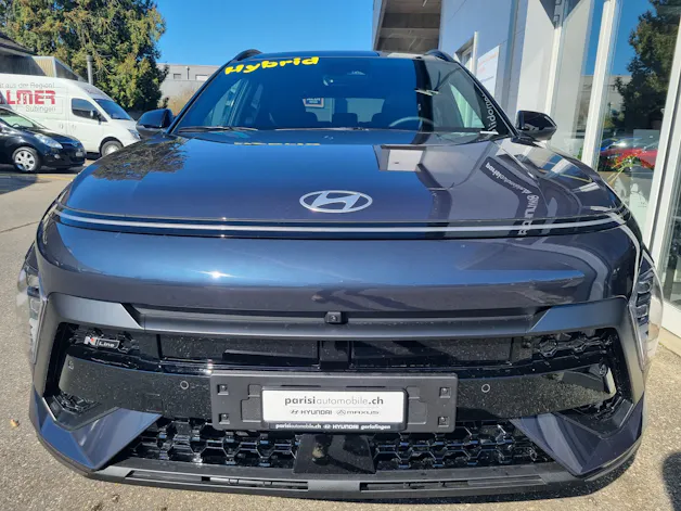 Hyundai Kona 1.6 GDi HEV N Line DCT