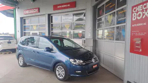 VW Sharan 2.0 TDI BMT Comfortline