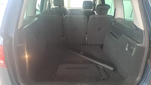 VW Sharan 2.0 TDI BMT Comfortline