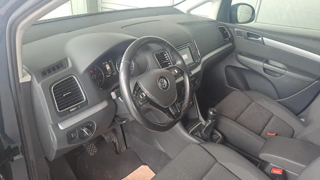 VW Sharan 2.0 TDI BMT Comfortline