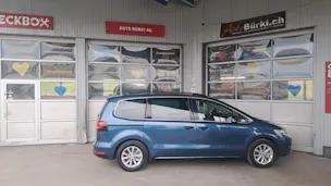 VW Sharan 2.0 TDI BMT Comfortline