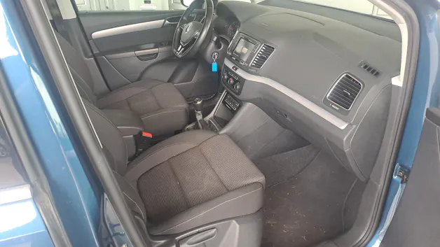 VW Sharan 2.0 TDI BMT Comfortline