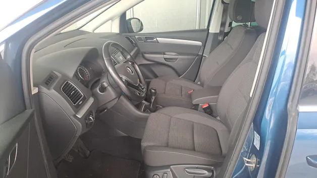 VW Sharan 2.0 TDI BMT Comfortline