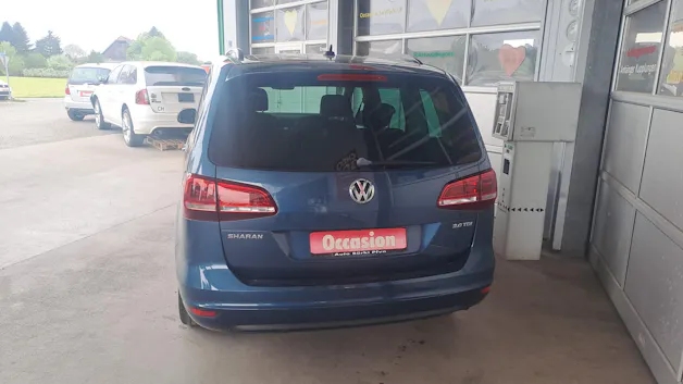 VW Sharan 2.0 TDI BMT Comfortline
